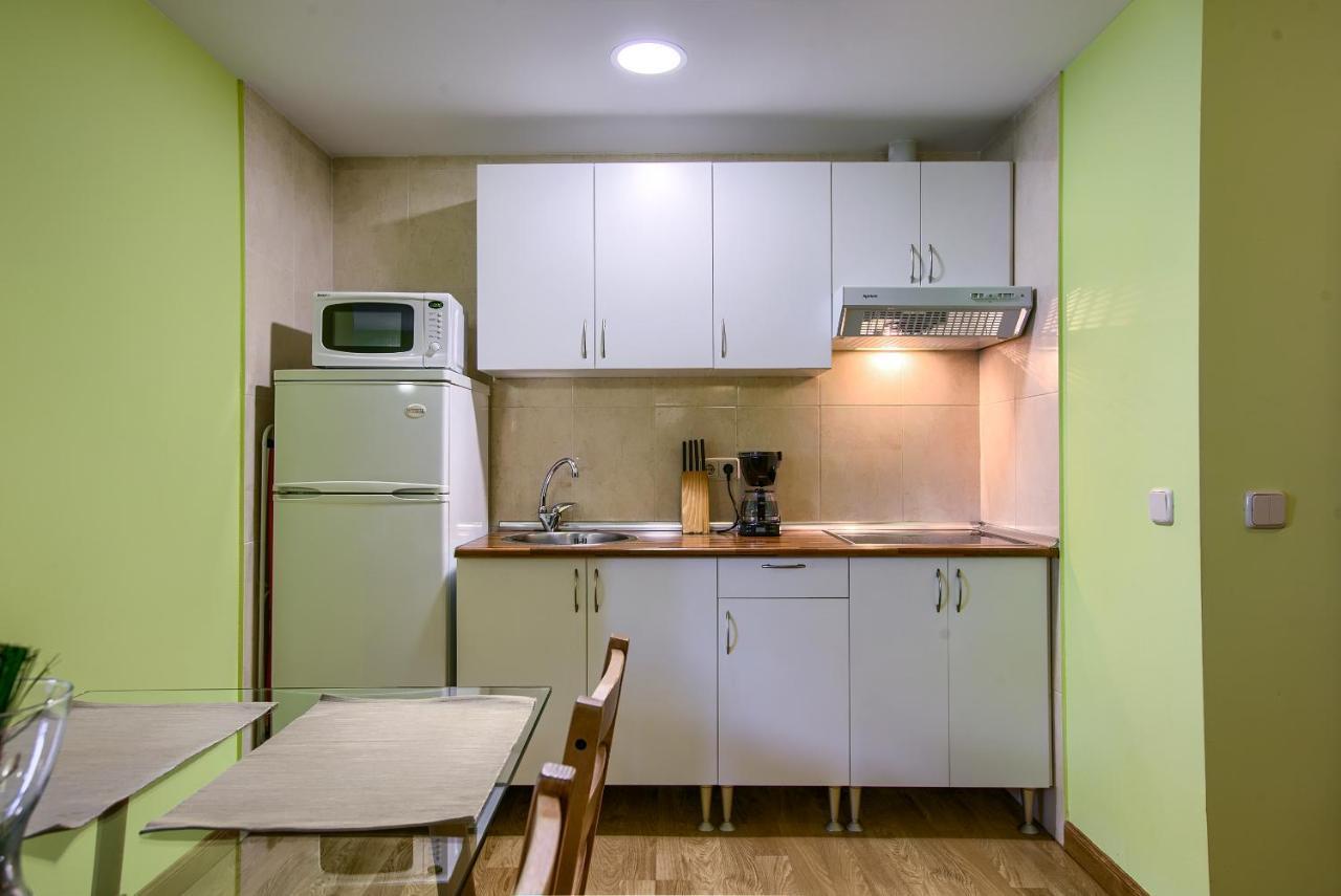Apartamentos Barajas Madrid Exterior foto